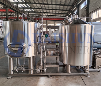 โรงเบียร์ผสมมือ 5BBL