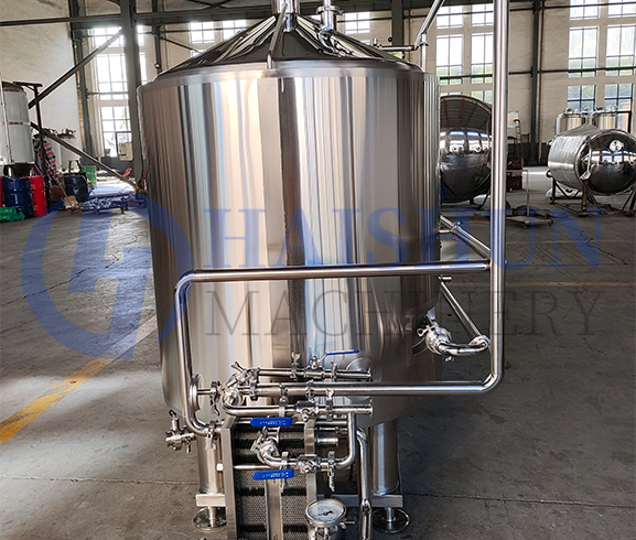 โรงเบียร์ผสมมือ 5BBL