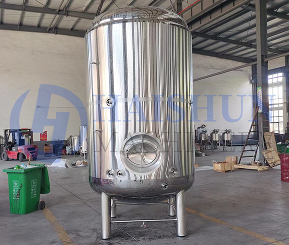 มากกว่า 30BBL Brite Tanks