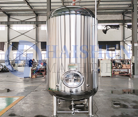 มากกว่า 30BBL Brite Tanks